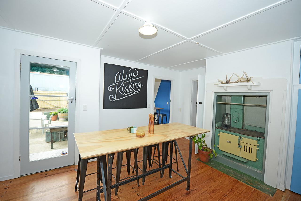 Matamata Backpackers Hostel Екстериор снимка